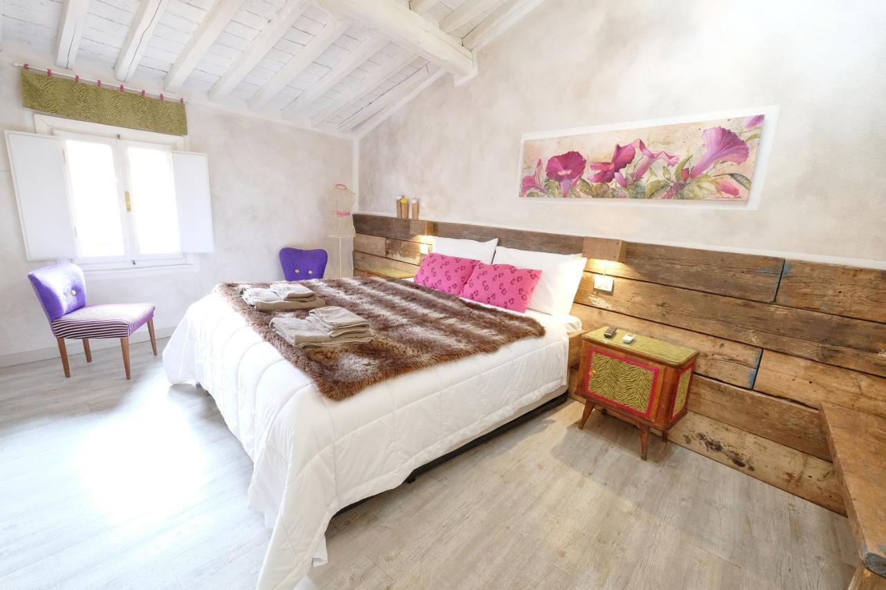 La Turandot Suite With Ac And Wifi Lucca Buitenkant foto