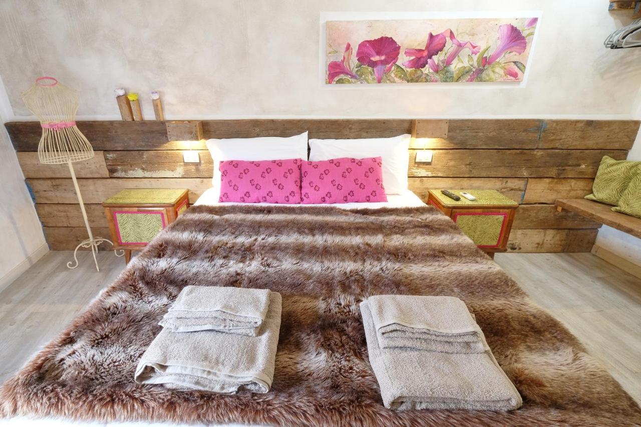 La Turandot Suite With Ac And Wifi Lucca Buitenkant foto