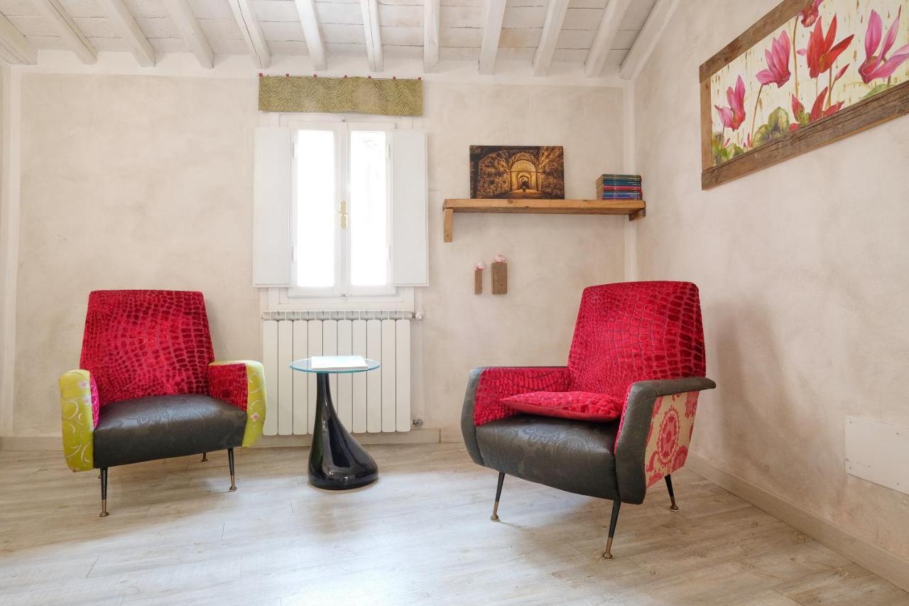 La Turandot Suite With Ac And Wifi Lucca Buitenkant foto