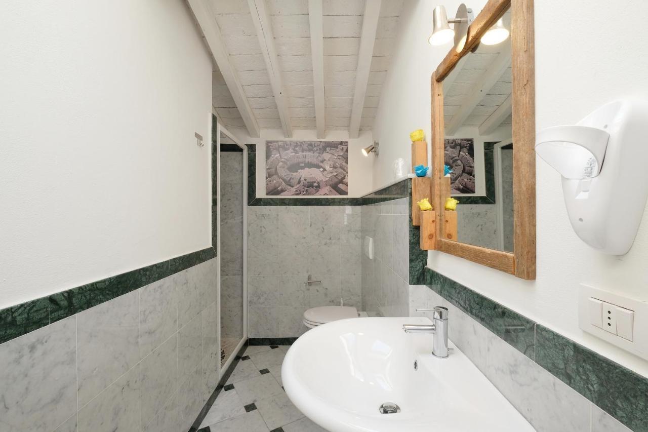 La Turandot Suite With Ac And Wifi Lucca Buitenkant foto