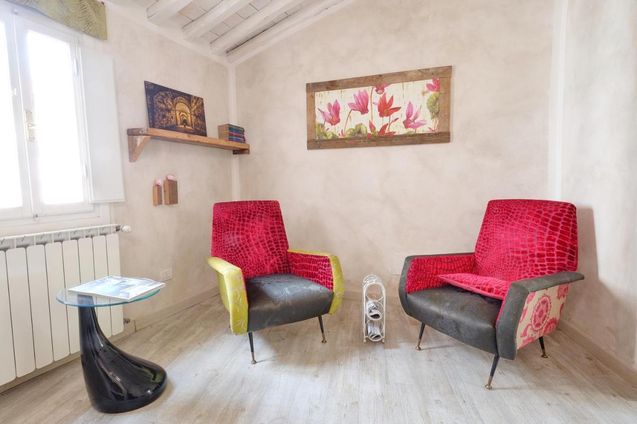 La Turandot Suite With Ac And Wifi Lucca Buitenkant foto